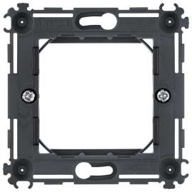 Суппорт с монтажными лапками
Neve Up,  пластмасса,  09602.1 VIM,  09602.1,  Vimar
 - PULSAL.RU