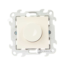 Светорегулятор (диммер) 40-450 Вт
Simon 24 Harmonie,  поворотно-нажимной,  с возможностью управления с 2-х мест,  лампы накаливания и галогенные 220В (R),  лампы с электронным (емкостным) трансформ.(C),   цвет - слоновая кость,  пластмасса,  2410313-031,  Simon
 - PULSAL.RU