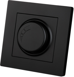 Светорегулятор 300 Вт
Сенеж,  поворотный,  лампы накаливания и галогенные 220В (R),  лампы с индукционным (обмоточным) трансформ.(L),  диммируемые лампы LED 220В (LEDi тип L),   цвет - черный,  пластмасса,  SQ1816-0319,  TDM
 - PULSAL.RU