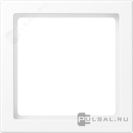 Адаптер 55x55 мм в LS 990
A VIVA,  A creation,  LS 990,  LS plus,  LS-design,   цвет - белый матовый,  LS961Z5WWM,  LS 961 Z5 WWM,  JUNG
 - PULSAL.RU