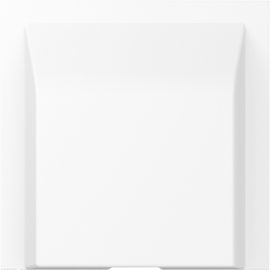 Накладка для кабельного вывода
S08,   цвет - белый глянцевый,  пластмасса,  DS87103,  Donel
 - PULSAL.RU