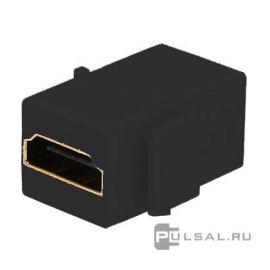 Разъем HDMI (тип Keystone/AMP)
Barcelona,  Madrid,  San Sebastian,  Sevilla,  Toledo,  Vintage Wood,  Vintage Corinto,  Vintage Tapestry,  Vintage Porcelain,  Crystal De Luxe,  Siena,  Firenze,  Granada,  Emporio,  Sanremo,  Marco,  Belle Epoque,  San Sebastian Surface,  Roma Surface,  Smalto italiano,   цвет - черный,  пластмасса,  FD-210HD-M,  FEDE
 - PULSAL.RU