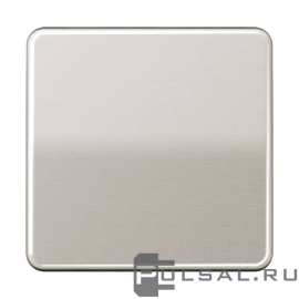 Клавиша
CD 500,  одноклавишный,  без подсветки,   цвет - платиновый,  металл,  CD590PT,  CD 590 PT,  JUNG
 - PULSAL.RU