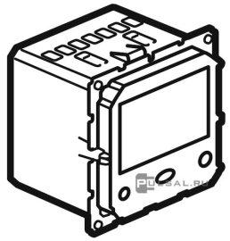 Модуль с входом для источника звука и блоком питания 60 Вт
Celiane,  067324,  0 673 24,  Legrand
 - PULSAL.RU