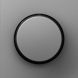 Ручка поворотная для светорегулятора
A07 NATURAL,  A07,  A07 WAVE,  A07 NATURAL ROUND,  поворотный,  лампы накаливания и галогенные 220В (R),  лампы с индукционным (обмоточным) трансформ.(L),  лампы с электронным (емкостным) трансформ.(C),  диммируемые лампы LED 220В (LEDi тип L),  диммируемые лампы LED 220В (LEDi тип C),   цвет - сталь,  пластмасса,  DE65037,  Donel
 - PULSAL.RU